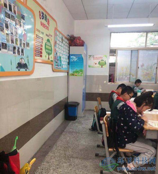 南京這所學(xué)校的做法太贊！垃圾分類賺積分還能幫助貧困學(xué)子