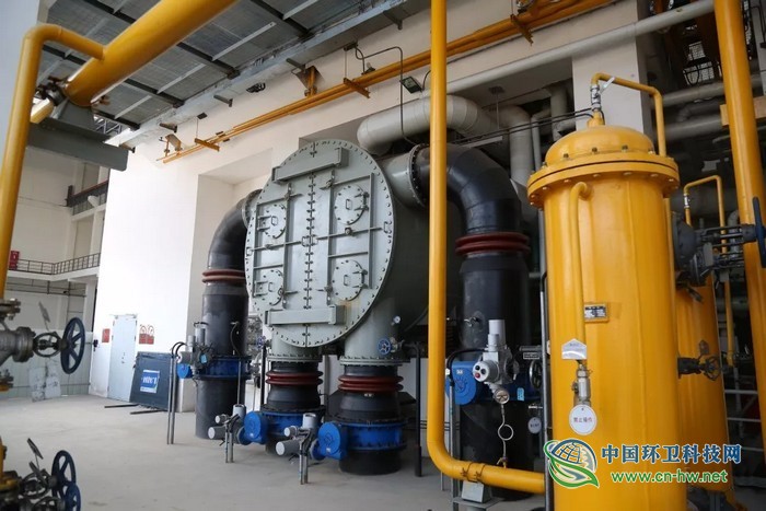 綿陽(yáng)市生活垃圾焚燒發(fā)電項(xiàng)目二期工程開工建設(shè)