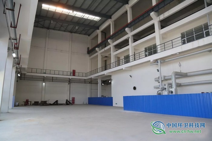 綿陽(yáng)市生活垃圾焚燒發(fā)電項(xiàng)目二期工程開工建設(shè)